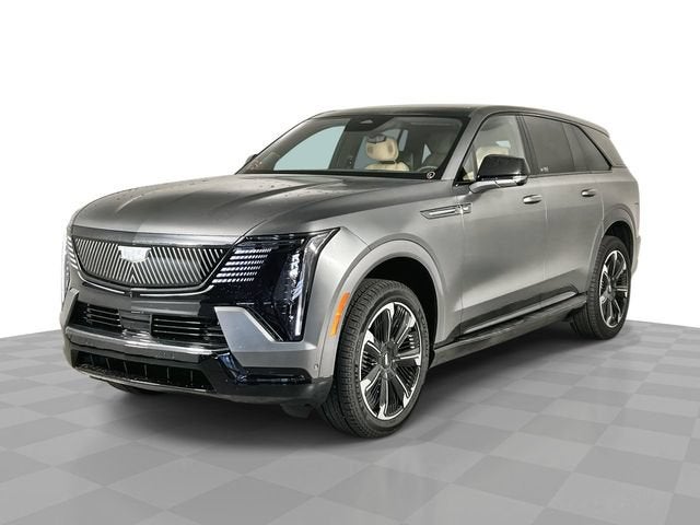 2026 Cadillac ESCALADE IQ Premium Sport