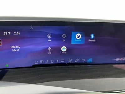 2026 Cadillac ESCALADE IQ Premium Sport