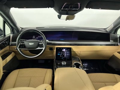 2026 Cadillac ESCALADE IQ Premium Sport