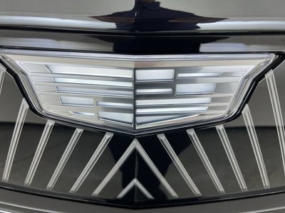 2026 Cadillac ESCALADE IQ Premium Sport