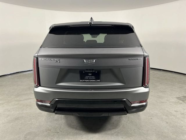 2026 Cadillac ESCALADE IQ Premium Sport
