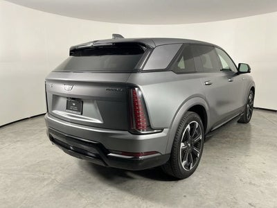 2026 Cadillac ESCALADE IQ Premium Sport