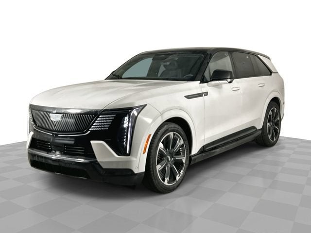 2025 Cadillac ESCALADE IQ Sport 2