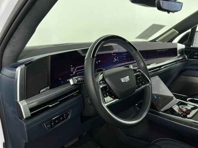 2025 Cadillac ESCALADE IQ Sport 2