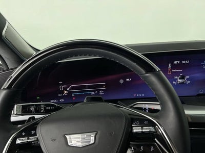 2025 Cadillac ESCALADE IQ Sport 2