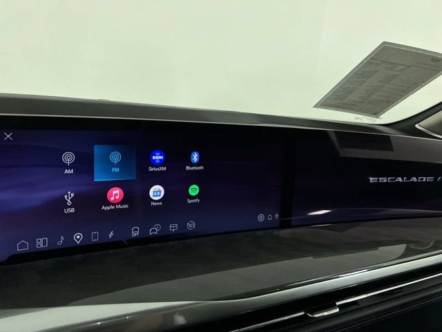2025 Cadillac ESCALADE IQ Sport 2