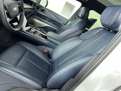 2025 Cadillac ESCALADE IQ Sport 2
