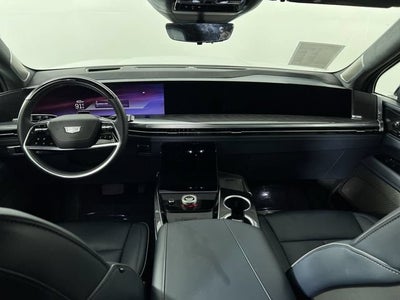 2025 Cadillac ESCALADE IQ Sport 2