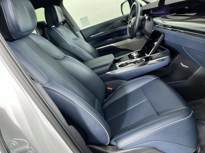 2025 Cadillac ESCALADE IQ Sport 2