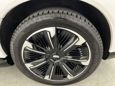 2025 Cadillac ESCALADE IQ Sport 2