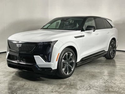 2025 Cadillac ESCALADE IQ Sport 2