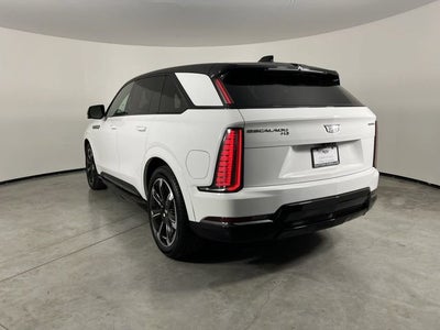 2025 Cadillac ESCALADE IQ Sport 2