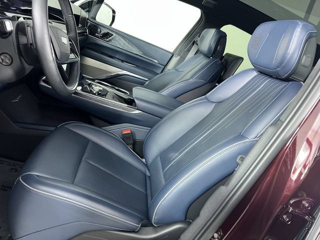 2025 Cadillac ESCALADE IQ Sport 2