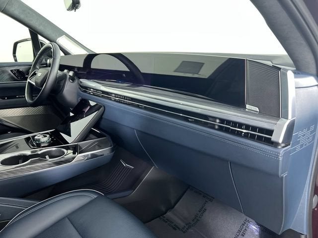 2025 Cadillac ESCALADE IQ Sport 2