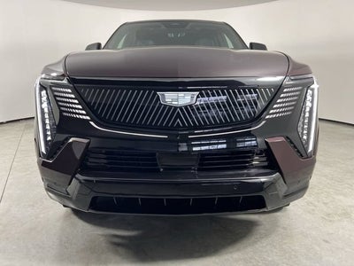 2025 Cadillac ESCALADE IQ Sport 2