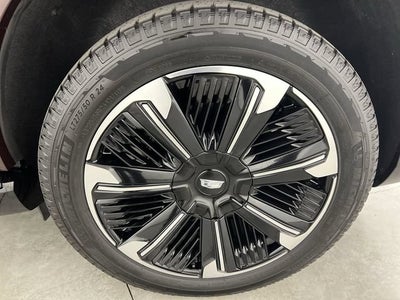 2025 Cadillac ESCALADE IQ Sport 2