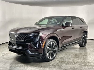 2025 Cadillac ESCALADE IQ Sport 2