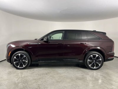 2025 Cadillac ESCALADE IQ Sport 2