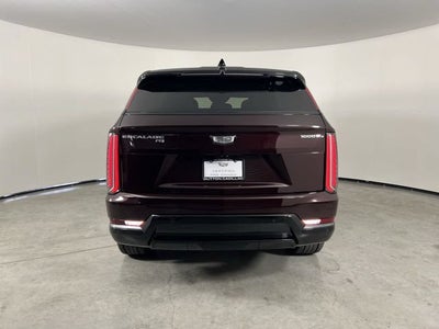 2025 Cadillac ESCALADE IQ Sport 2