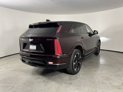 2025 Cadillac ESCALADE IQ Sport 2