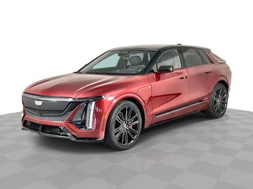 2026 Cadillac LYRIQ V-Series Premium