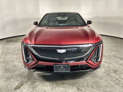 2026 Cadillac LYRIQ V-Series Premium