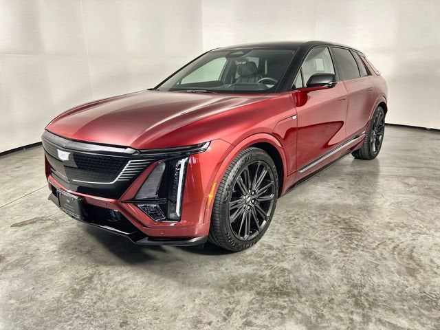2026 Cadillac LYRIQ V-Series Premium
