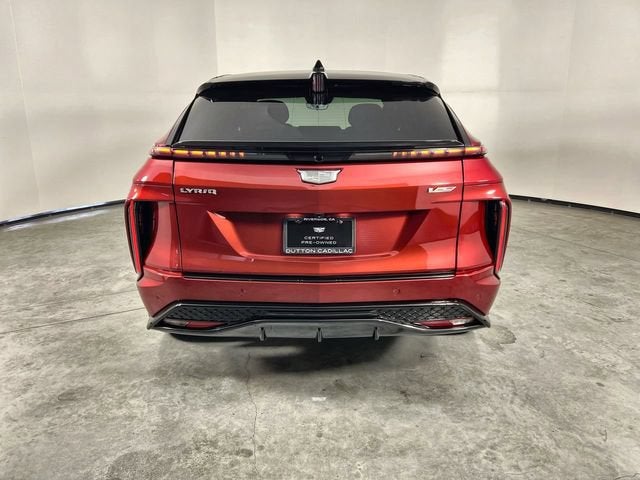 2026 Cadillac LYRIQ V-Series Premium