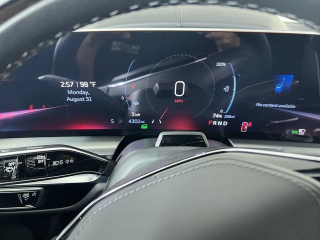 2026 Cadillac LYRIQ V-Series Premium