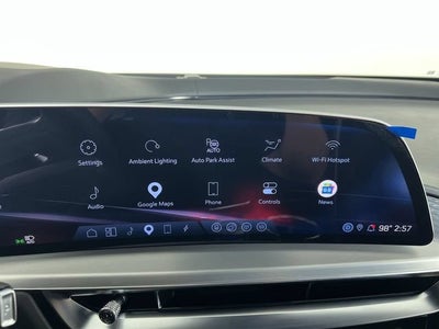 2026 Cadillac LYRIQ V-Series Premium