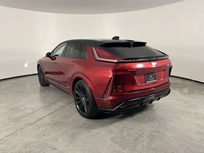 2026 Cadillac LYRIQ V-Series Premium