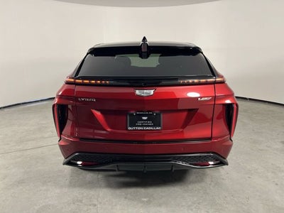 2026 Cadillac LYRIQ V-Series Premium
