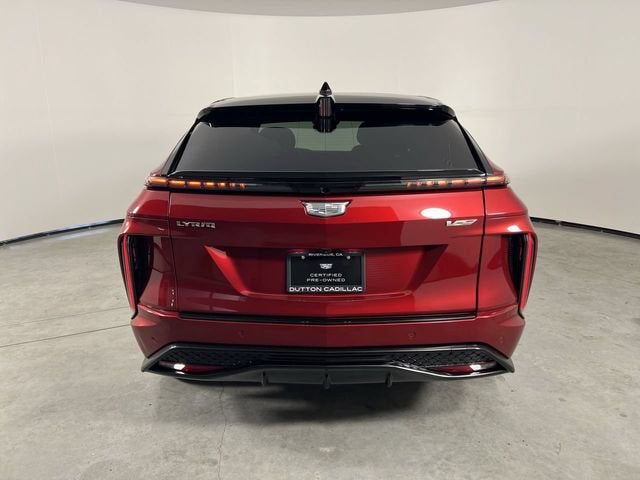 2026 Cadillac LYRIQ V-Series Premium