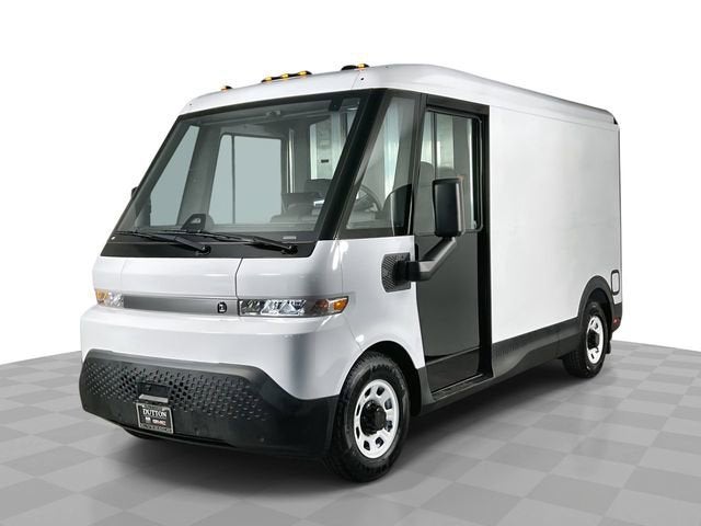 2024 BrightDrop Zevo 400 EJY