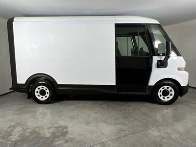 2024 BrightDrop Zevo 400 EJY