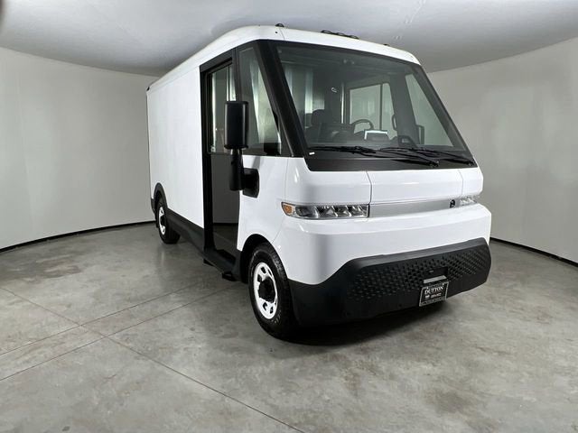 2024 BrightDrop Zevo 400 EJY