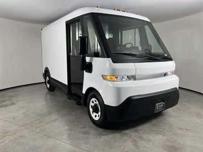 2024 BrightDrop Zevo 400 EJY