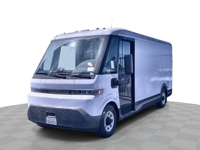 2023 BrightDrop Zevo 600 EJY