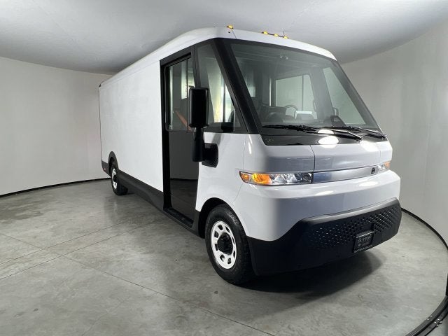 Used 2024 Chevrolet BrightDrop Zevo 600 with VIN 2G5ZJ3TY7R9102185 for sale in Riverside, CA
