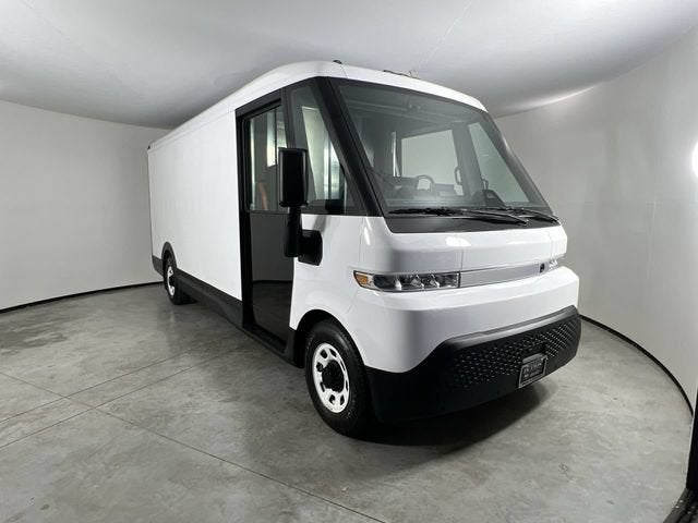 Used 2024 Chevrolet BrightDrop Zevo 600 with VIN 2G5ZJ3TZ3R9100104 for sale in Riverside, CA
