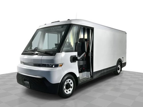 2024 BrightDrop Zevo 600 EJY