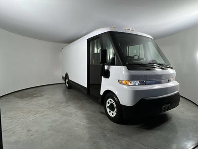 2024 BrightDrop Zevo 600 EJY