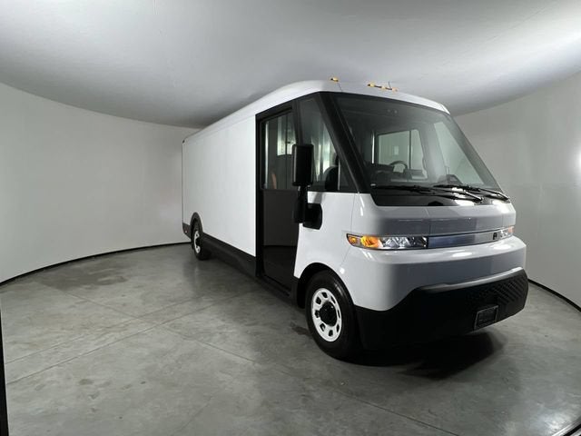 2024 BrightDrop Zevo 600 EJY