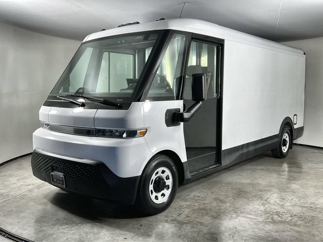 2024 BrightDrop Zevo 600 EJY