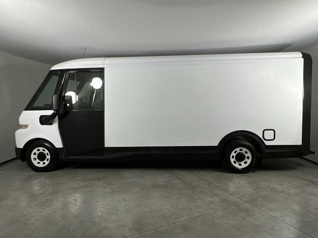 2024 BrightDrop Zevo 600 EJY