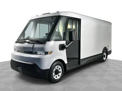 2024 BrightDrop Zevo 600 EJY