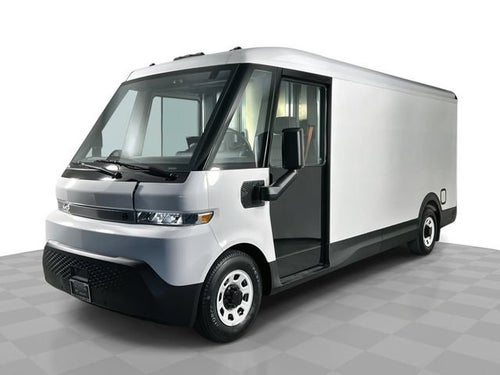 2024 BrightDrop Zevo 600 EJY