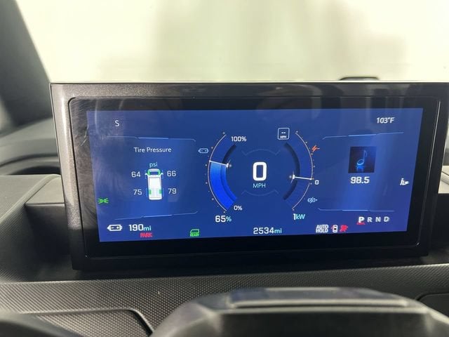 2024 BrightDrop Zevo 600 EJY