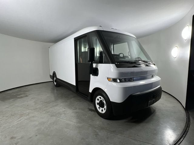 2024 BrightDrop Zevo 600 EJY