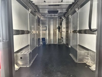 2024 BrightDrop Zevo 600 EJY